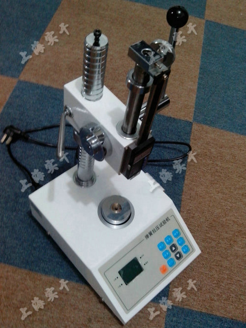 彈簧拉壓試驗機