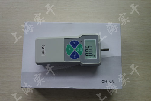 內(nèi)置式推拉力計