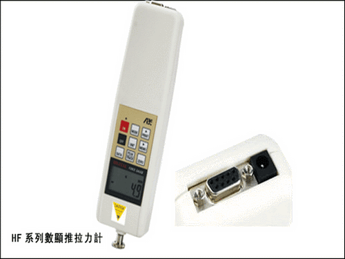 內置式數顯推拉力計