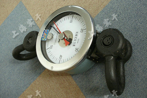 機械式推拉力計