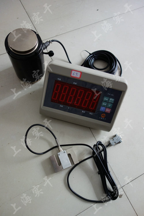 2000N.m數顯推拉力計