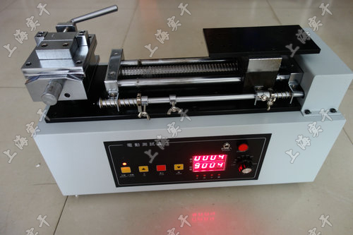 電動臥式拉力試驗機