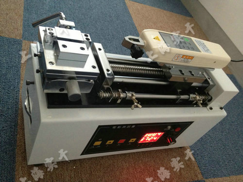 電動臥式拉力試驗機