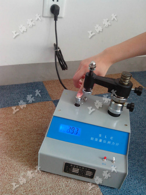 數顯量儀測力計可測杠桿表