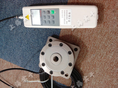 輪輻式數顯推拉力工具