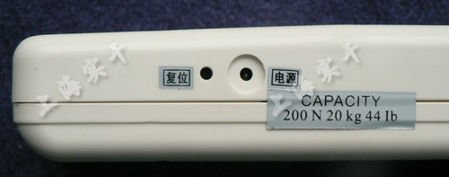 內置式推拉力計