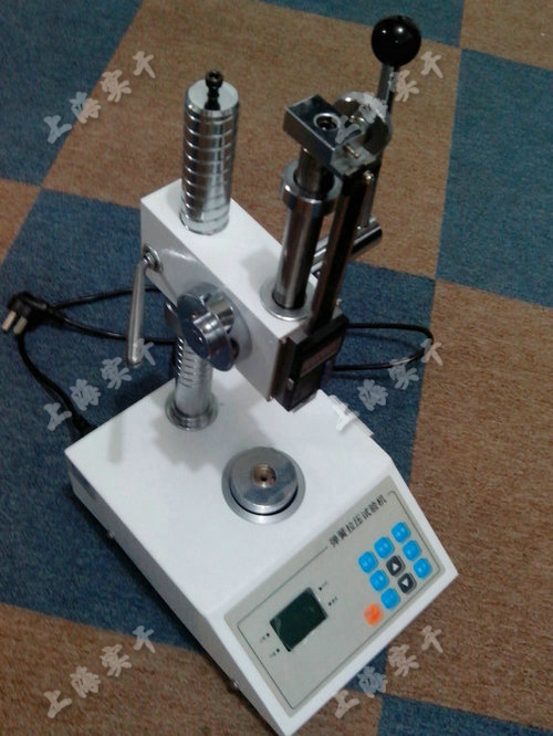 彈簧拉壓試驗機